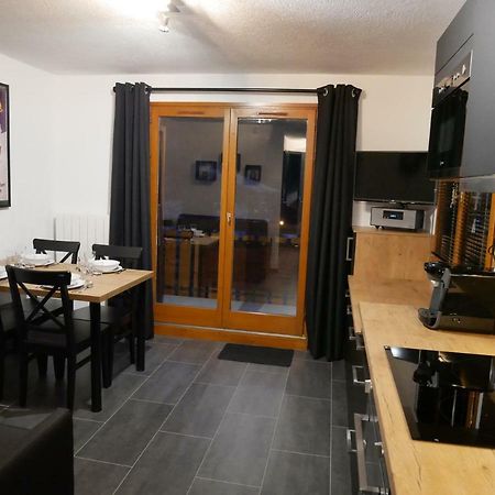 Appartement 4 Personnes Au Pied Des Pistes Du Linga A Châtel Exteriör bild