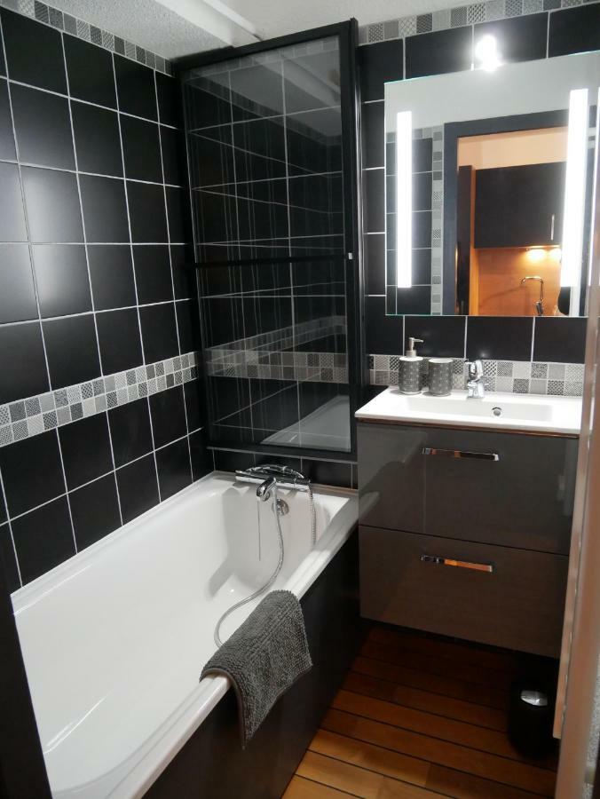 Appartement 4 Personnes Au Pied Des Pistes Du Linga A Châtel Exteriör bild