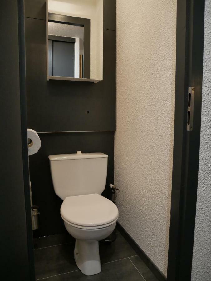 Appartement 4 Personnes Au Pied Des Pistes Du Linga A Châtel Exteriör bild