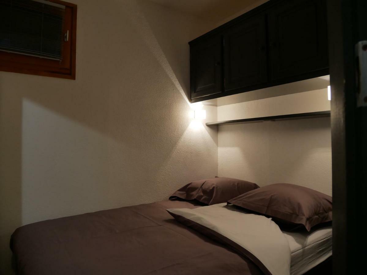 Appartement 4 Personnes Au Pied Des Pistes Du Linga A Châtel Exteriör bild