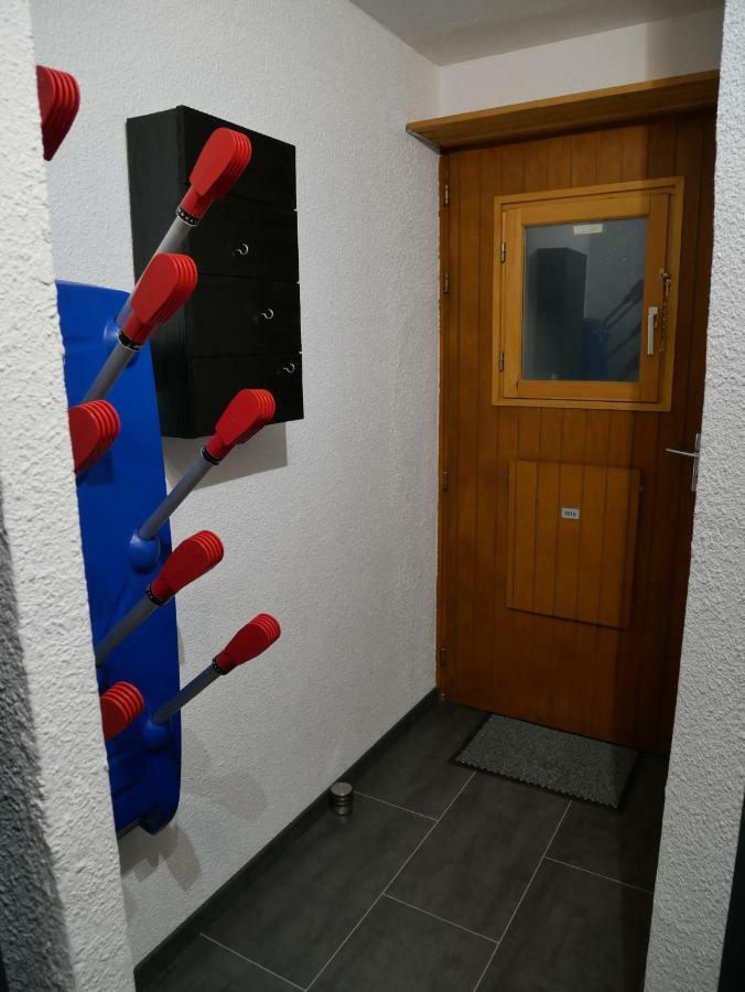 Appartement 4 Personnes Au Pied Des Pistes Du Linga A Châtel Exteriör bild